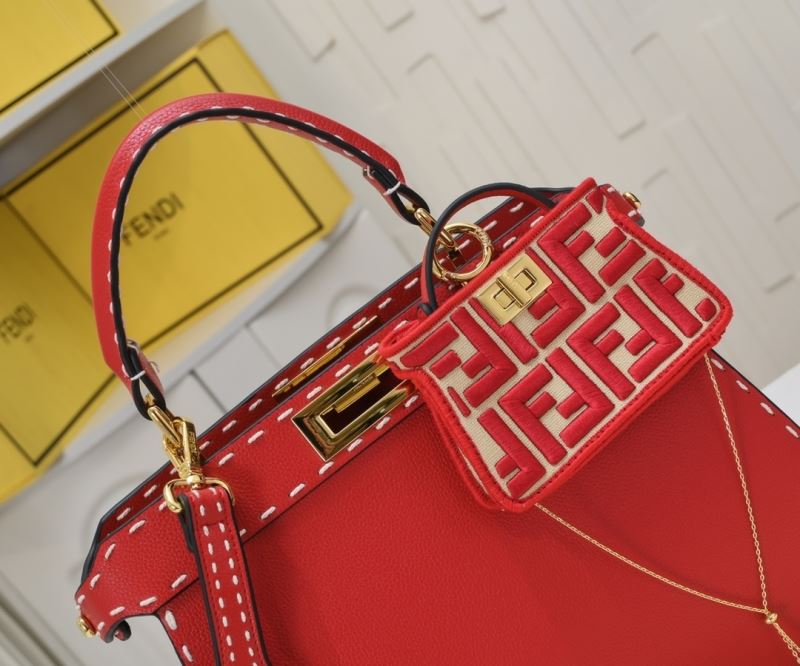 Fendi Peekaboo Bags